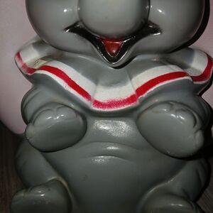 1950s Walt Disney Productions Dumbo Coin Bank